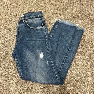 Zara Jeans